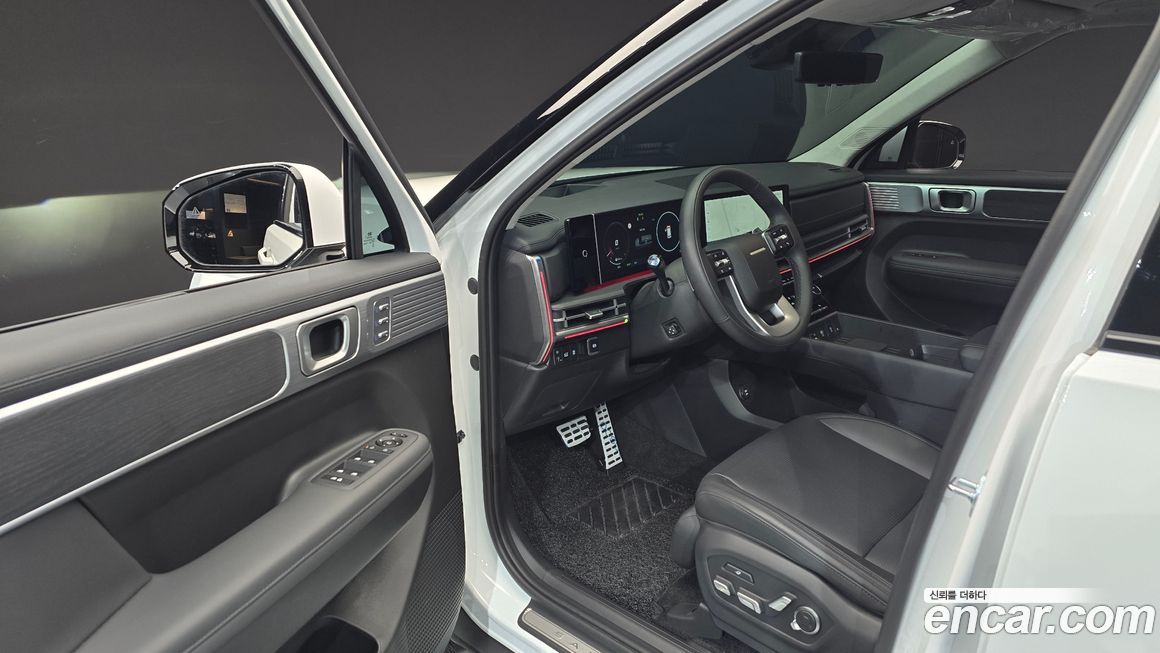 Hyundai Santafe 2025