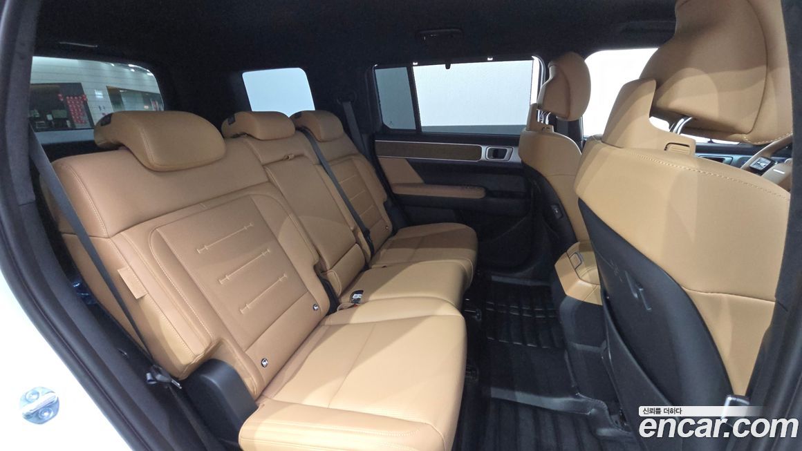 Hyundai Santafe 2026