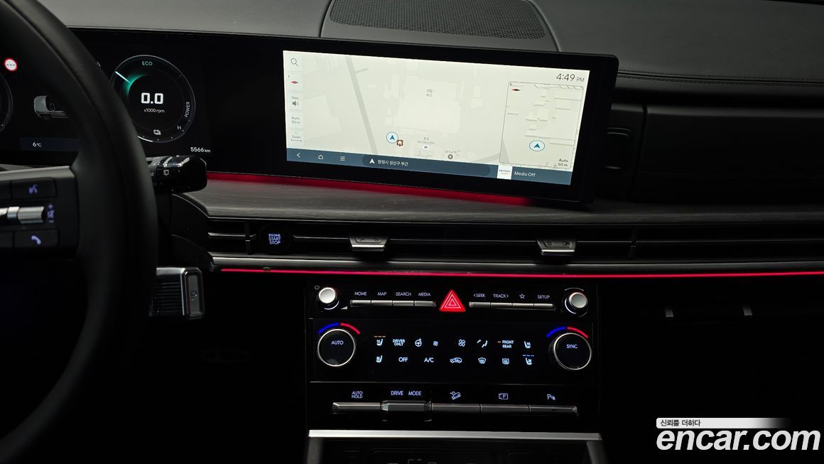 Hyundai Santafe 2025