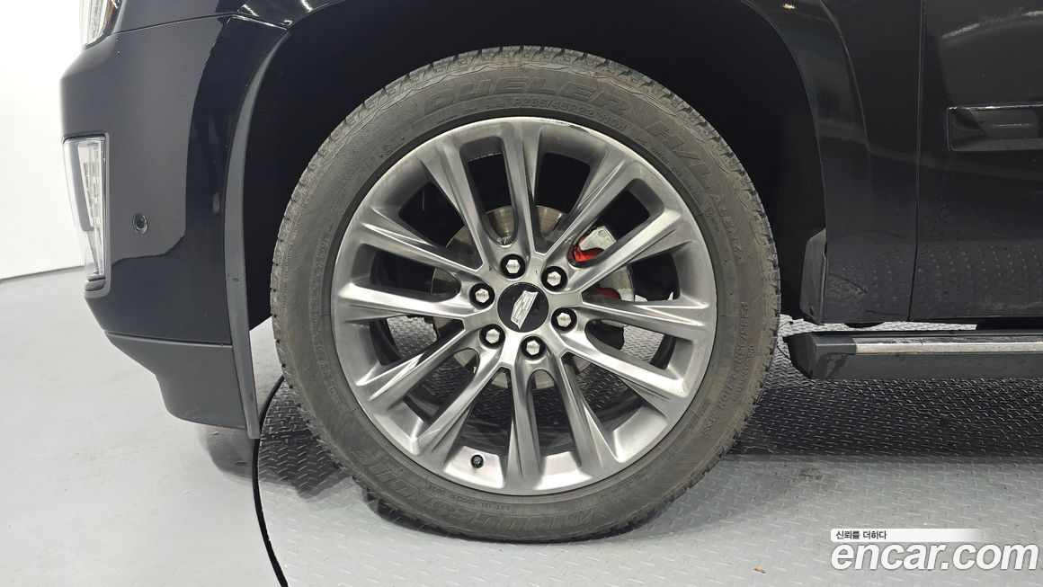 Cadillac Escalade 2020