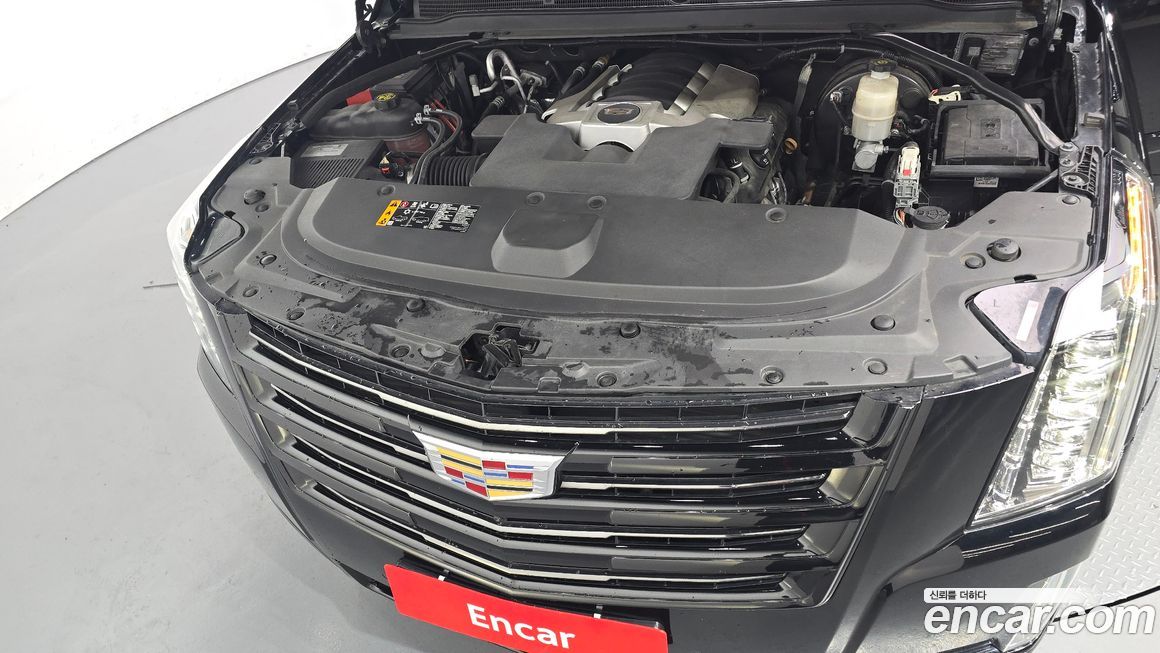 Cadillac Escalade 2020