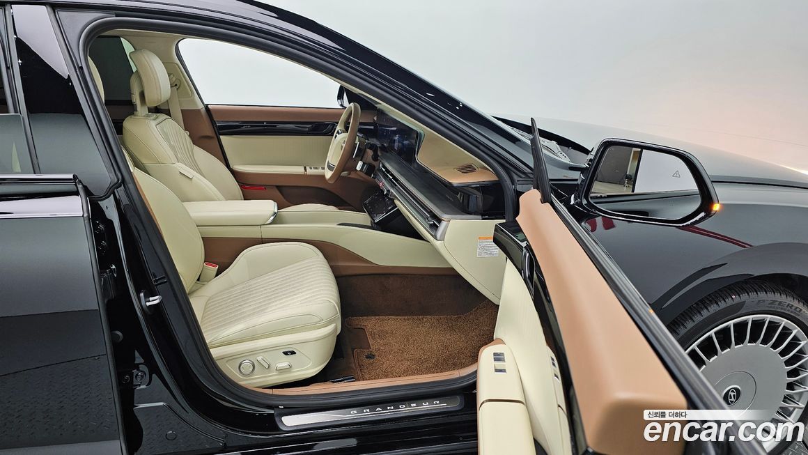 Hyundai Grandeur 2025