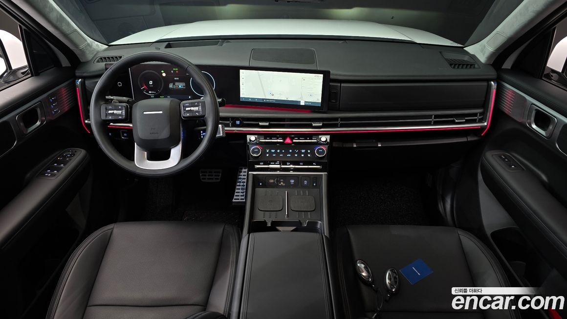 Hyundai Santafe 2025