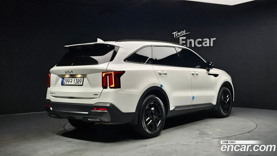 Kia Sorento 2024