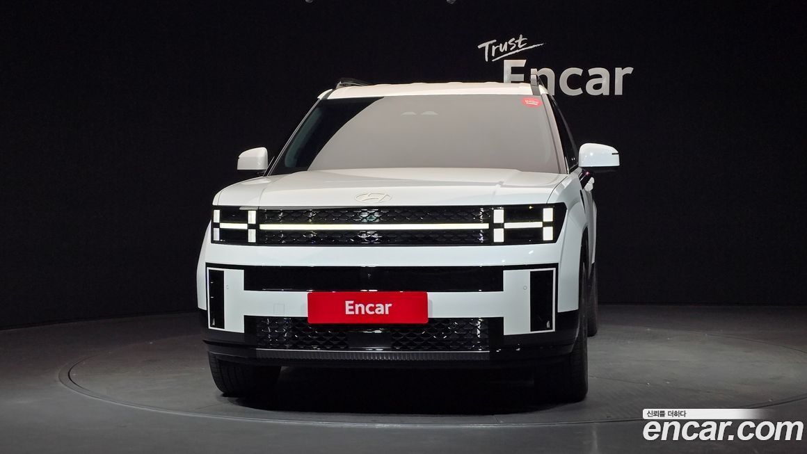 Hyundai Santafe 2025