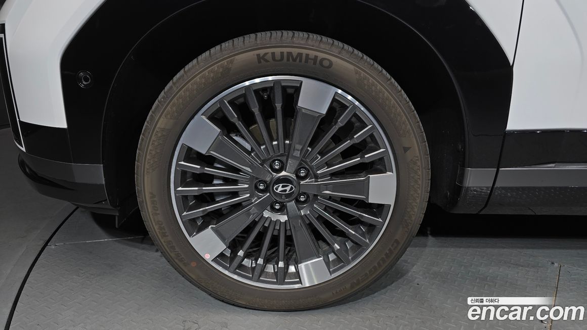 Hyundai Santafe 2025