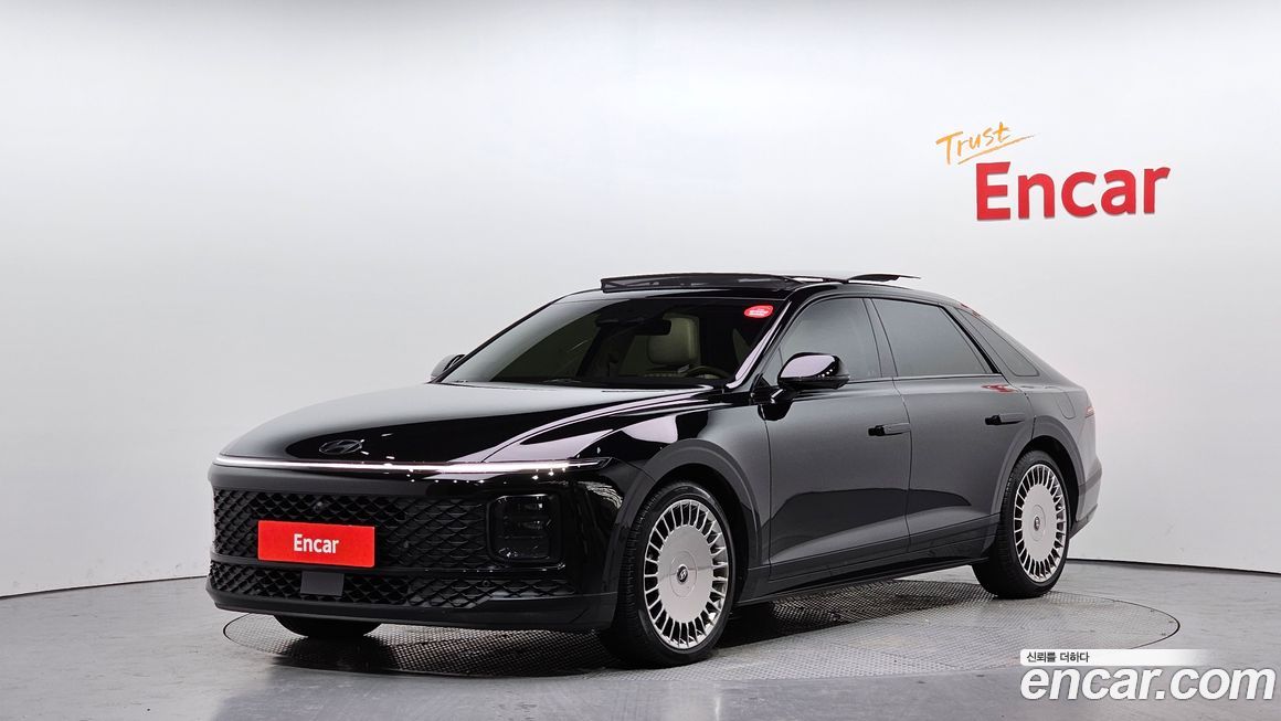 Hyundai Grandeur 2025