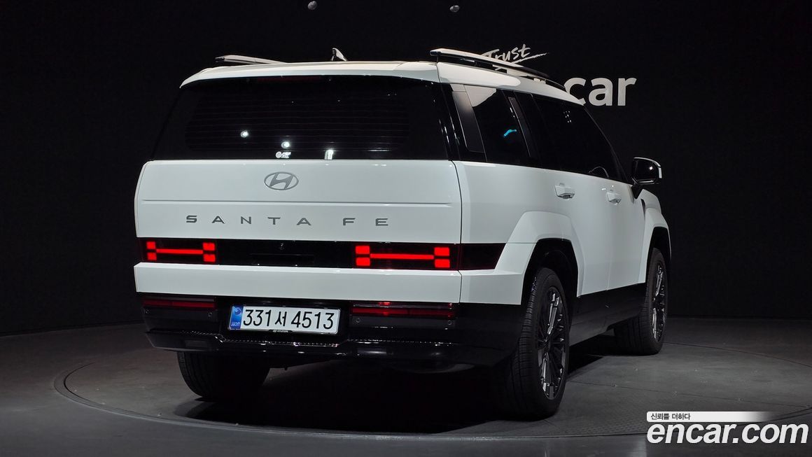 Hyundai Santafe 2025