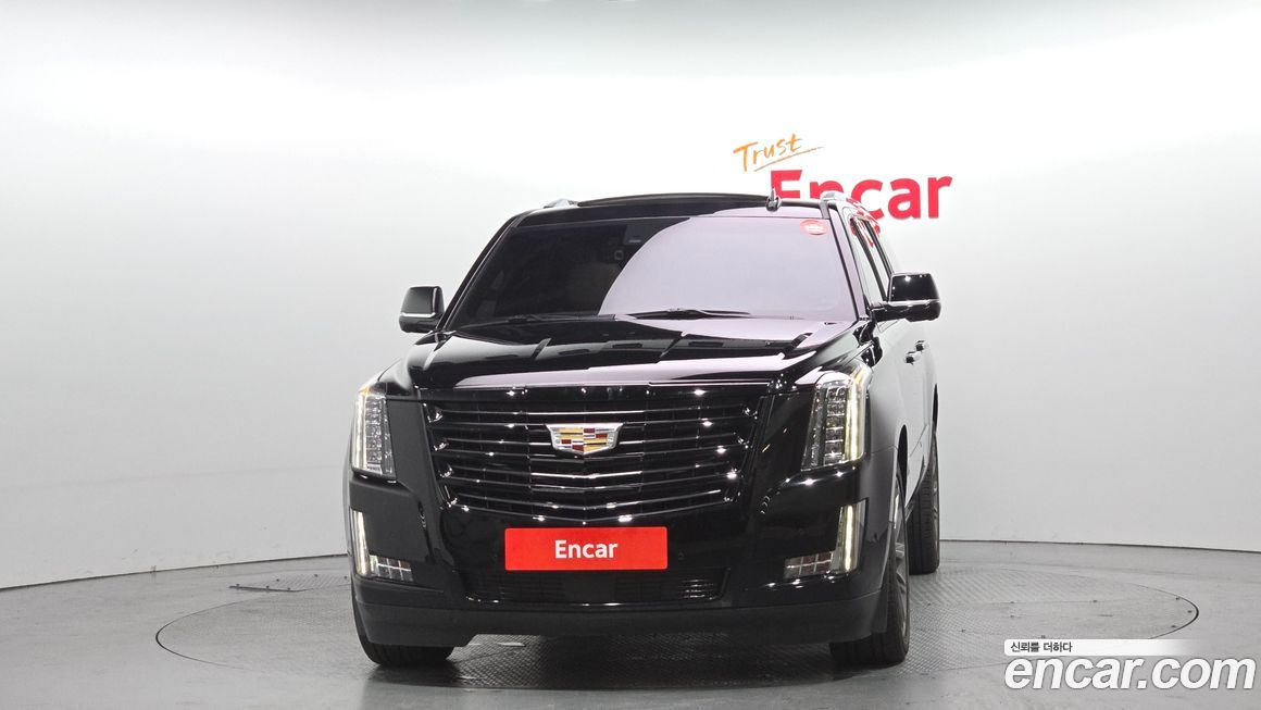 Cadillac Escalade 2020