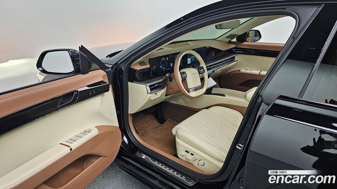 Hyundai Grandeur 2025