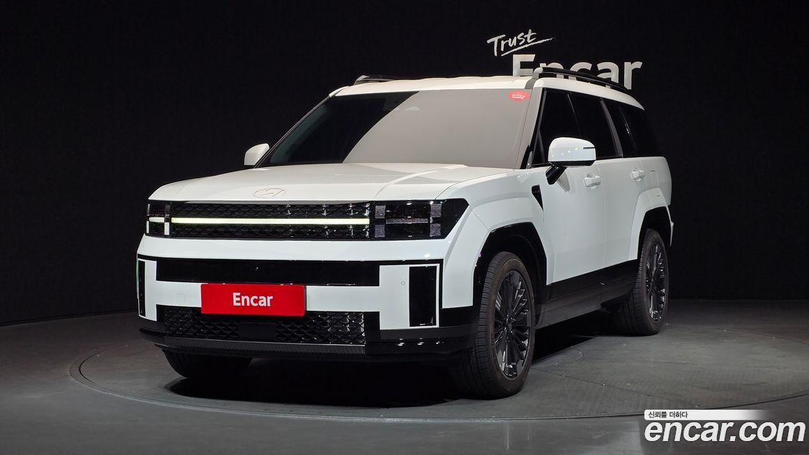 Hyundai Santafe 2025