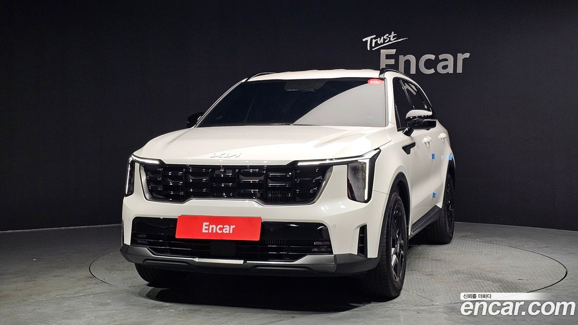 Kia Sorento 2024
