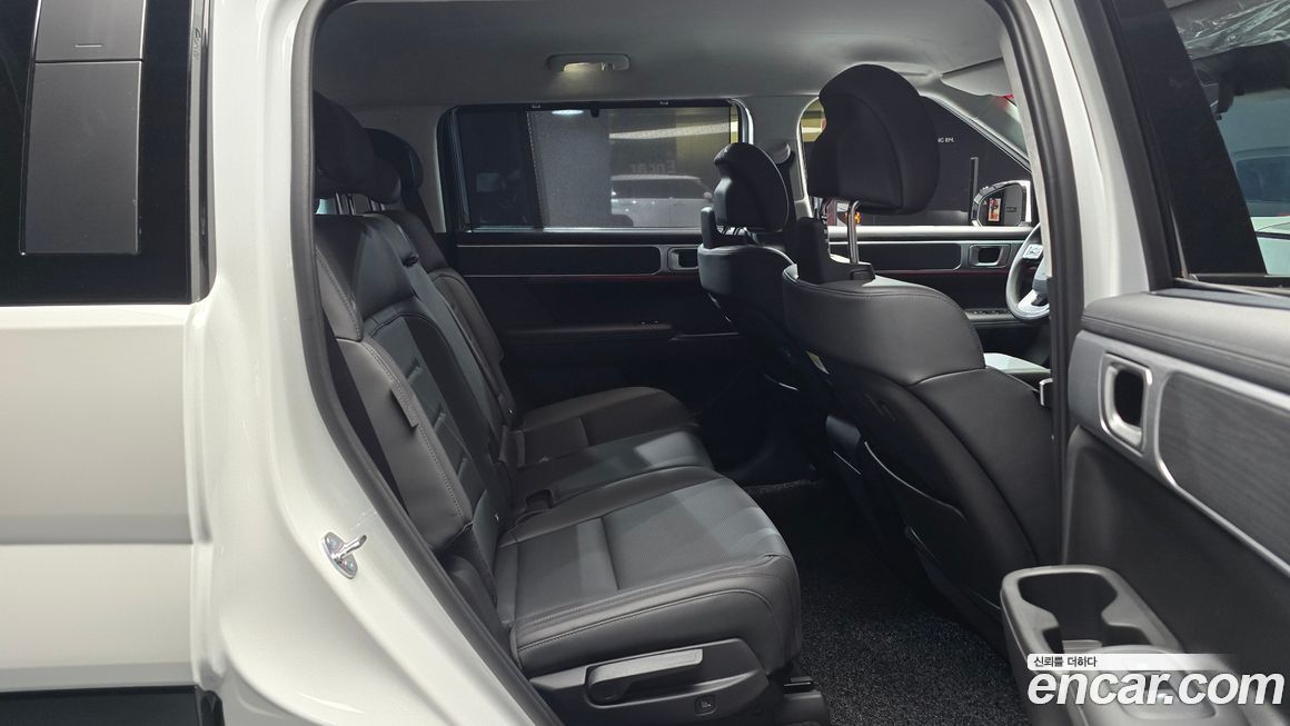 Hyundai Santafe 2025