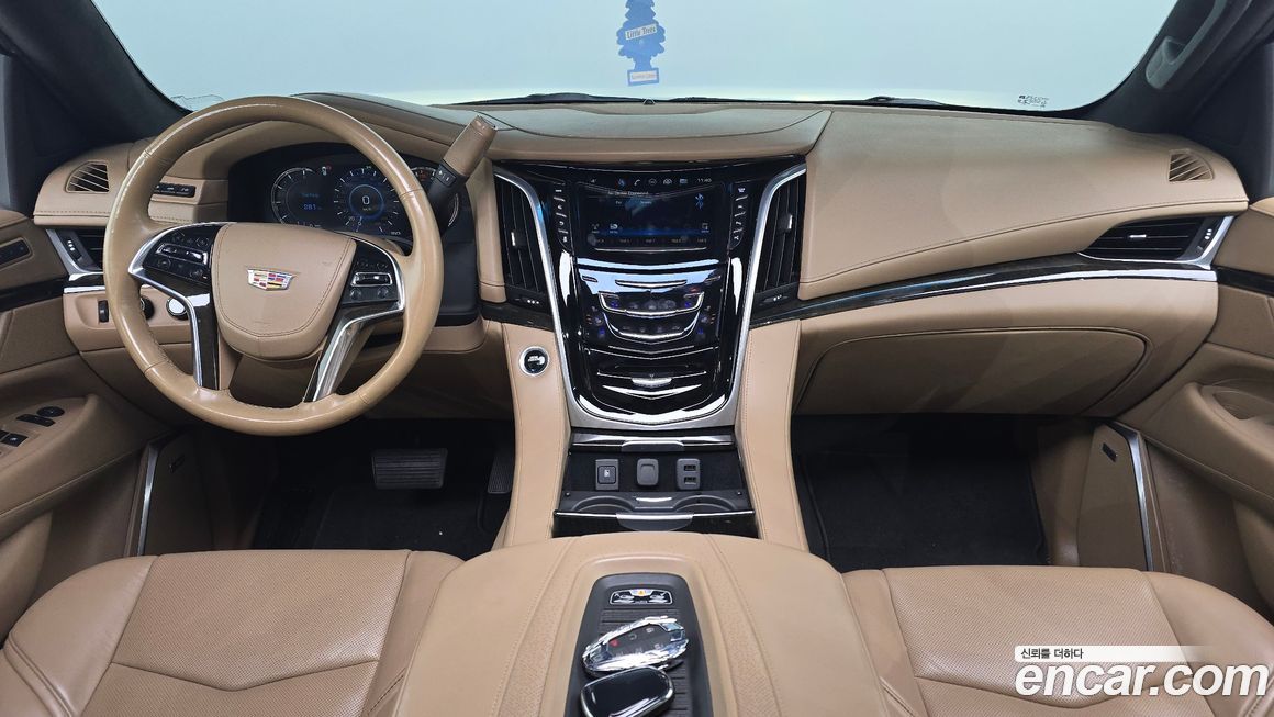 Cadillac Escalade 2020