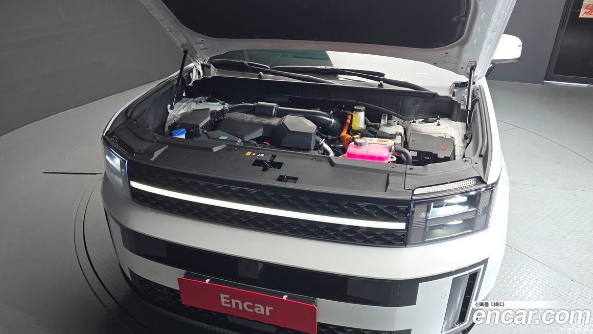 Hyundai Santafe 2025