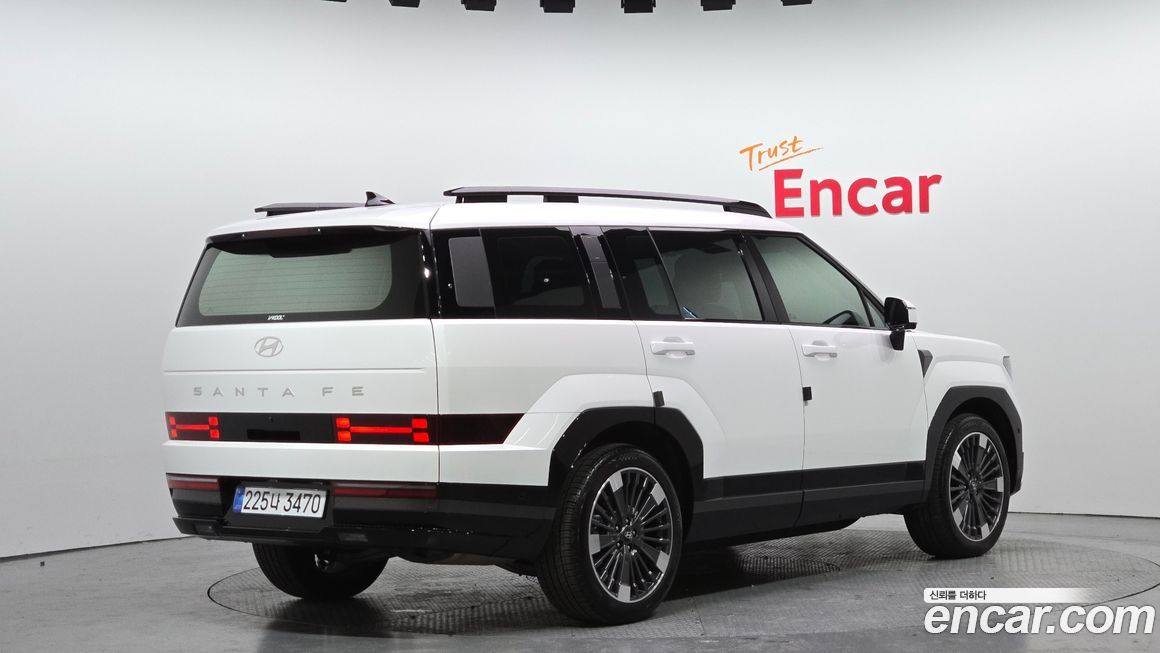 Hyundai Santafe 2026