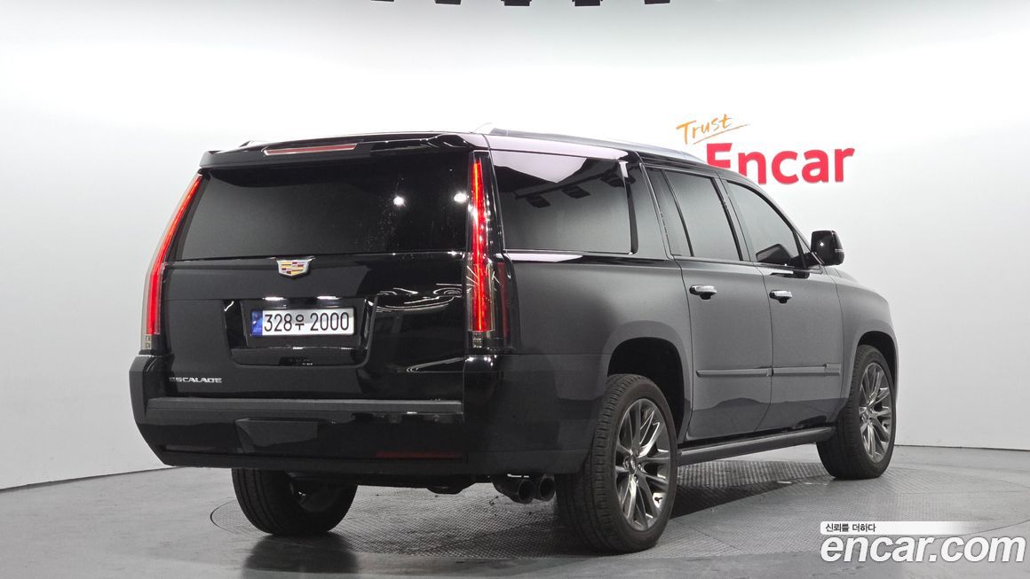 Cadillac Escalade 2020