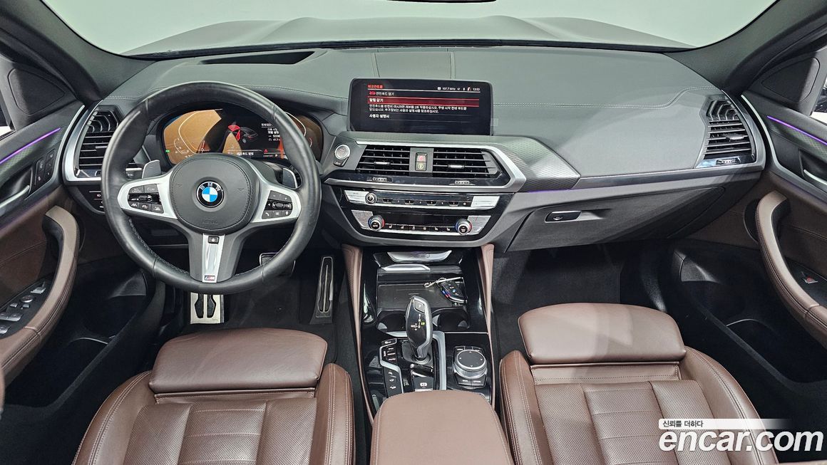 BMW X4 2021