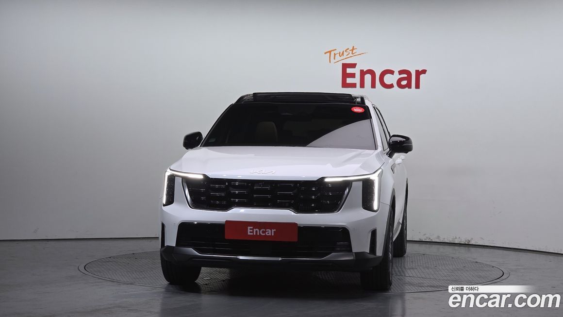 Kia Sorento 2024