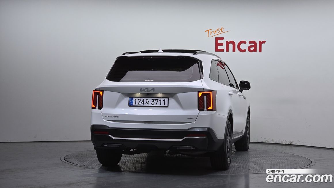 Kia Sorento 2024