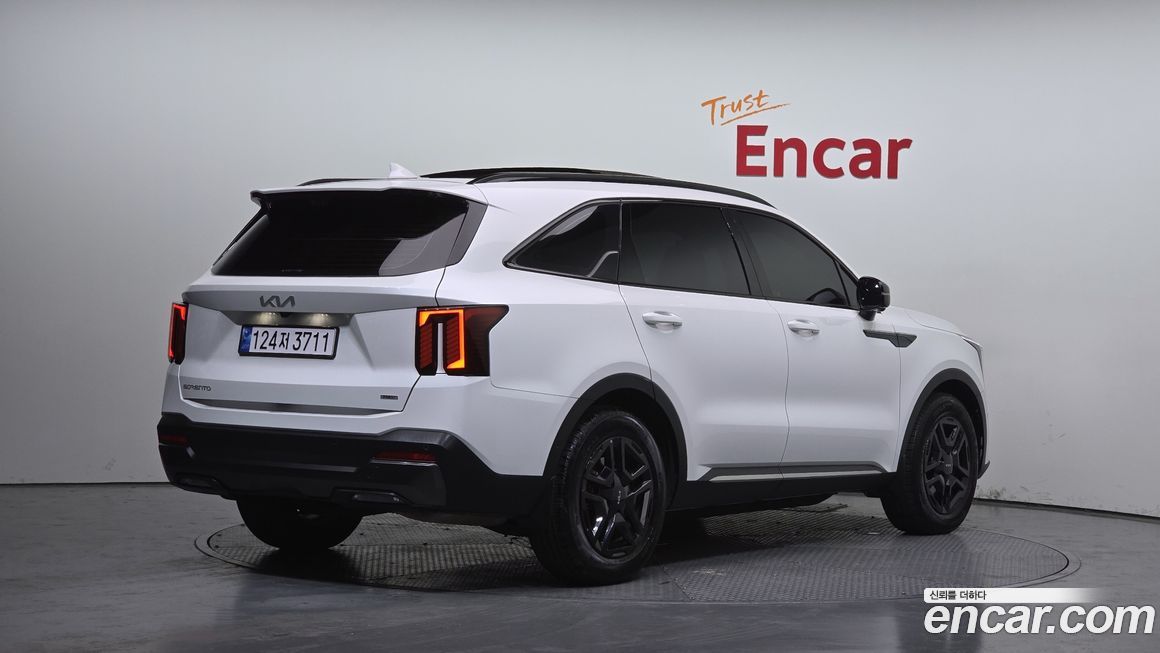 Kia Sorento 2024