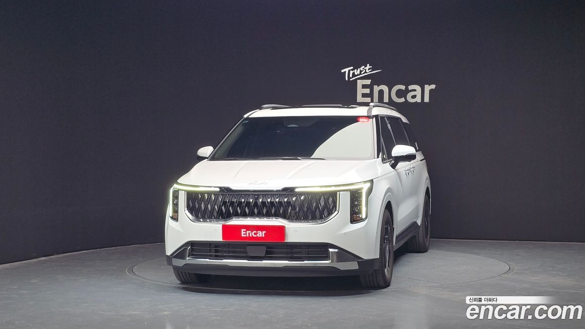 Kia Canival 2025