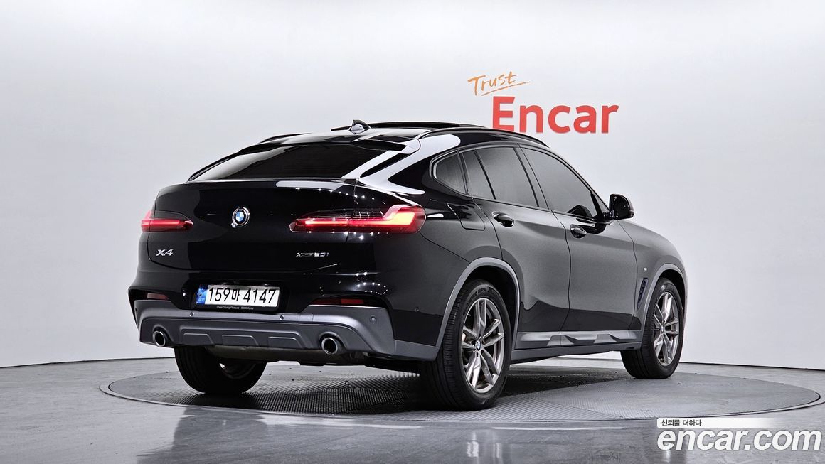 BMW X4 2021