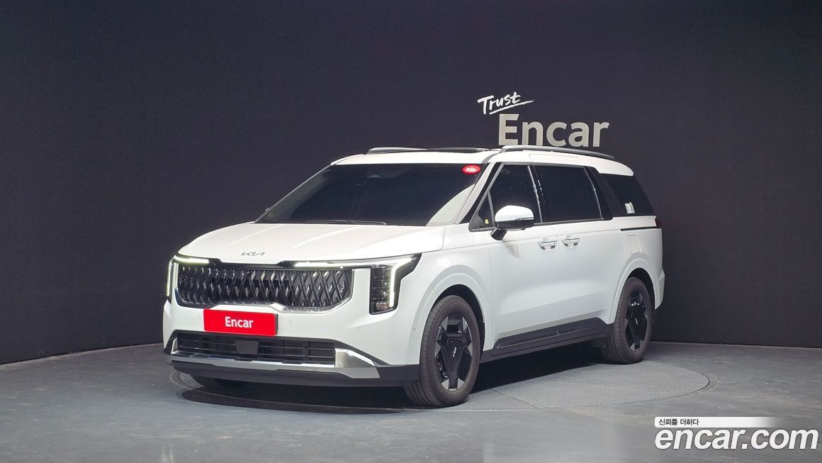 Kia Canival 2025