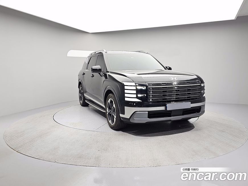 Hyundai Palisade 2025