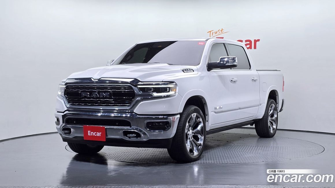 Dodge Ram Pick Up 2019