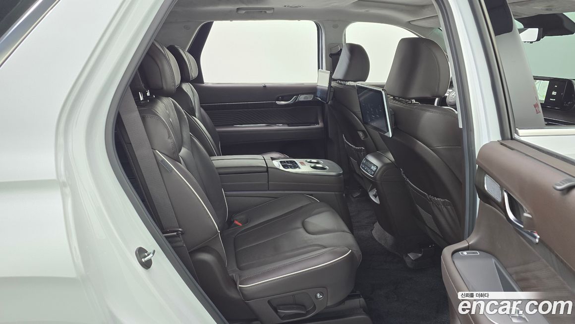 Hyundai Palisade 2024