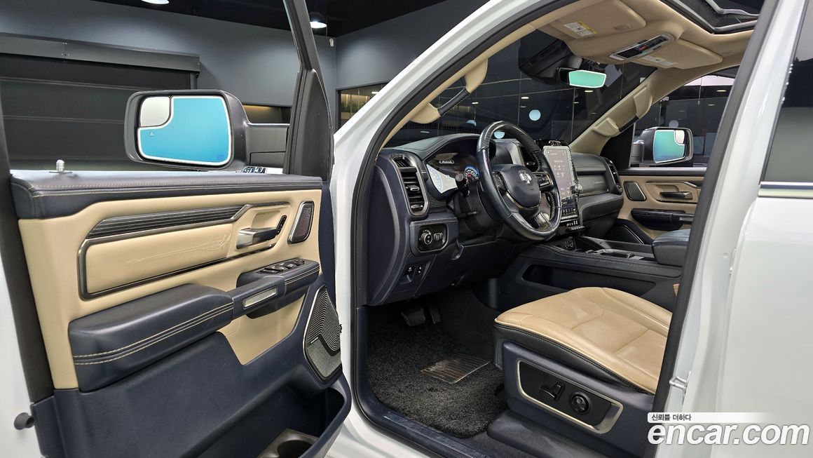 Dodge Ram Pick Up 2019