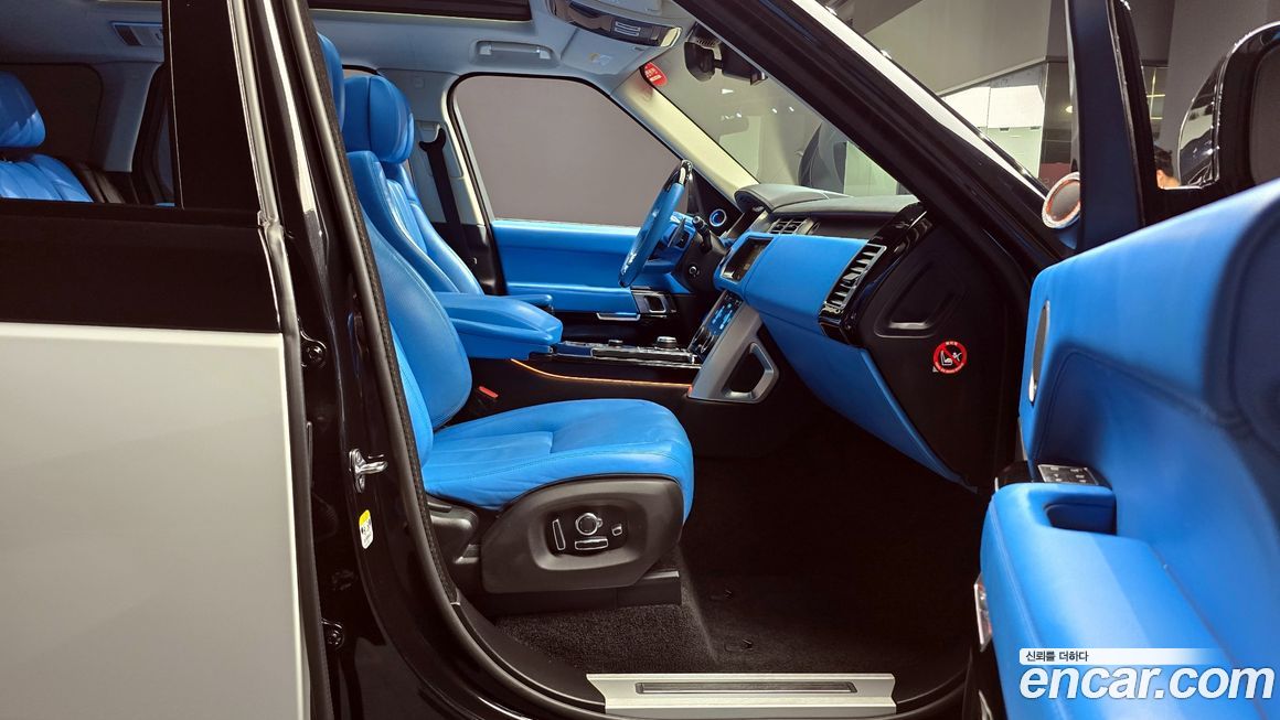 Land Rover Range Rover 2017