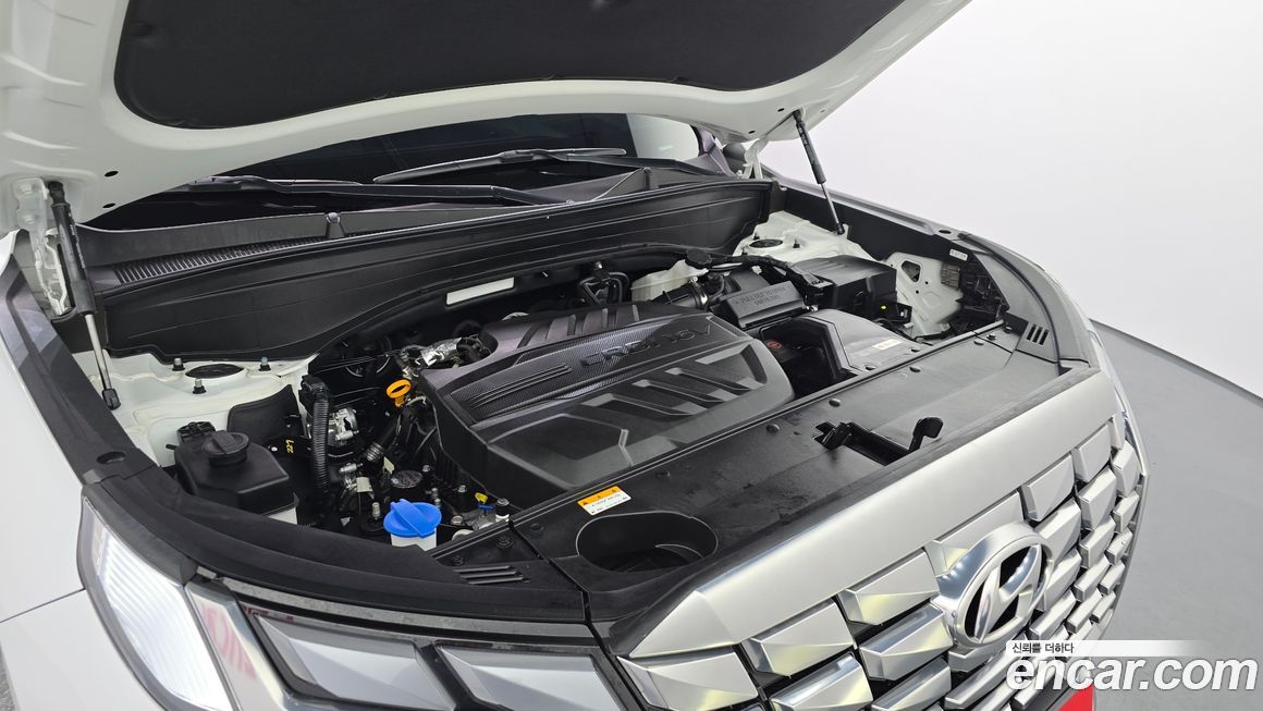 Hyundai Palisade 2024