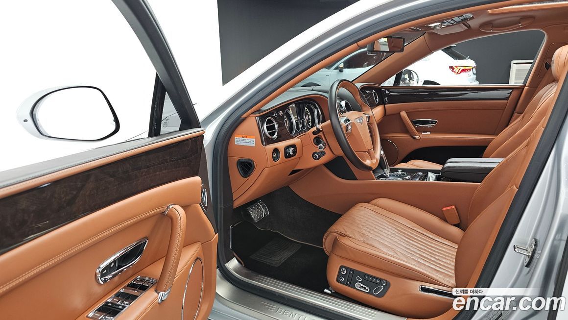 Bentley Flying Spur 2018