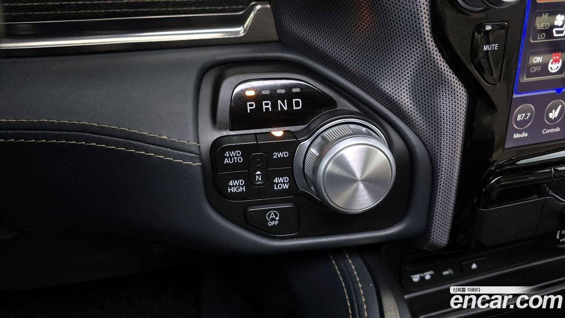 Dodge Ram Pick Up 2019