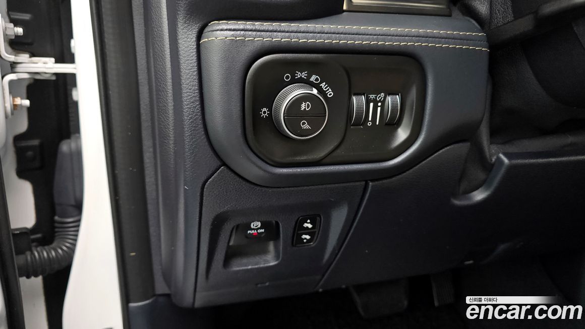 Dodge Ram Pick Up 2019