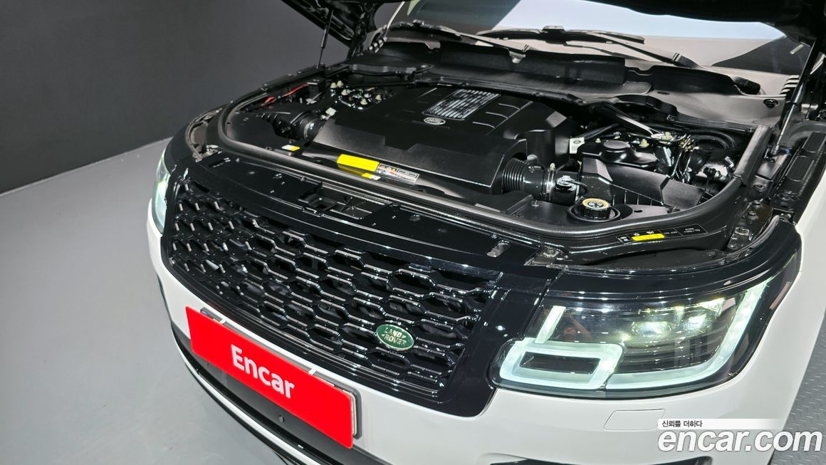 Land Rover Range Rover 2017