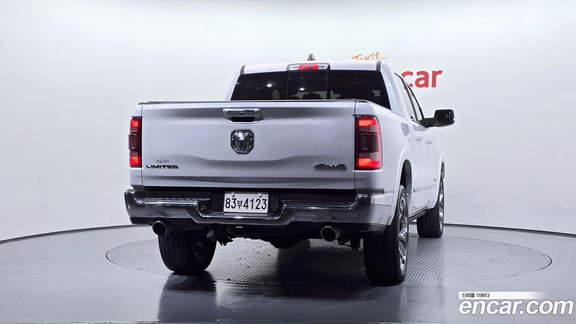 Dodge Ram Pick Up 2019