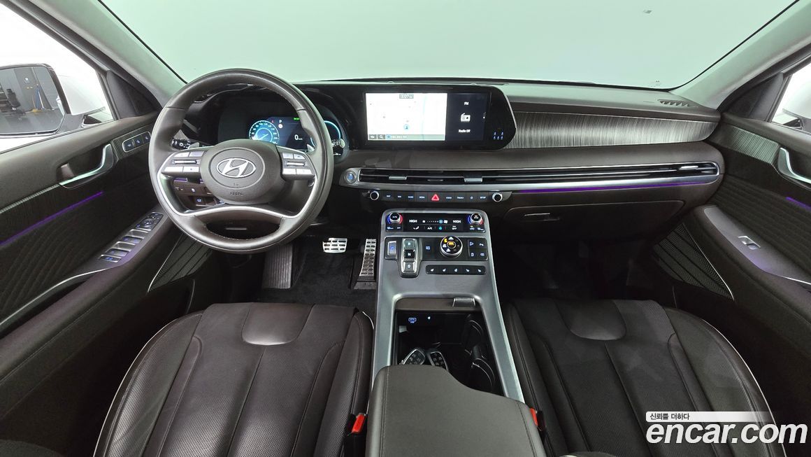 Hyundai Palisade 2024