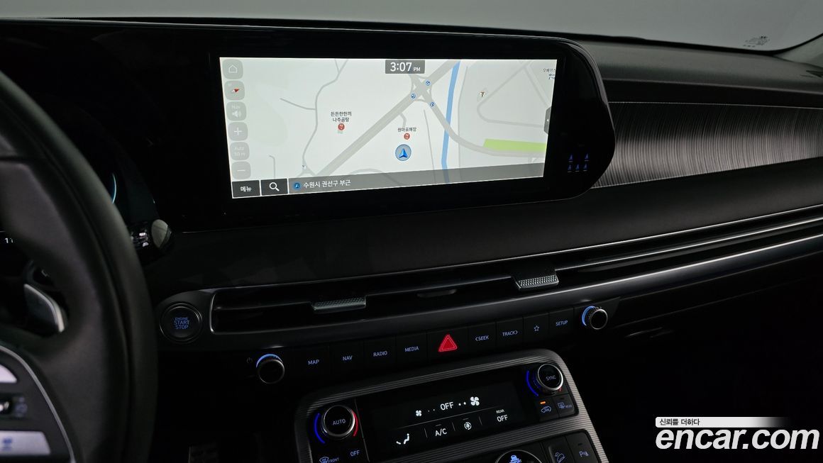 Hyundai Palisade 2024