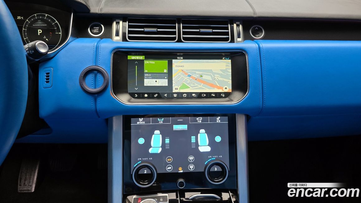 Land Rover Range Rover 2017