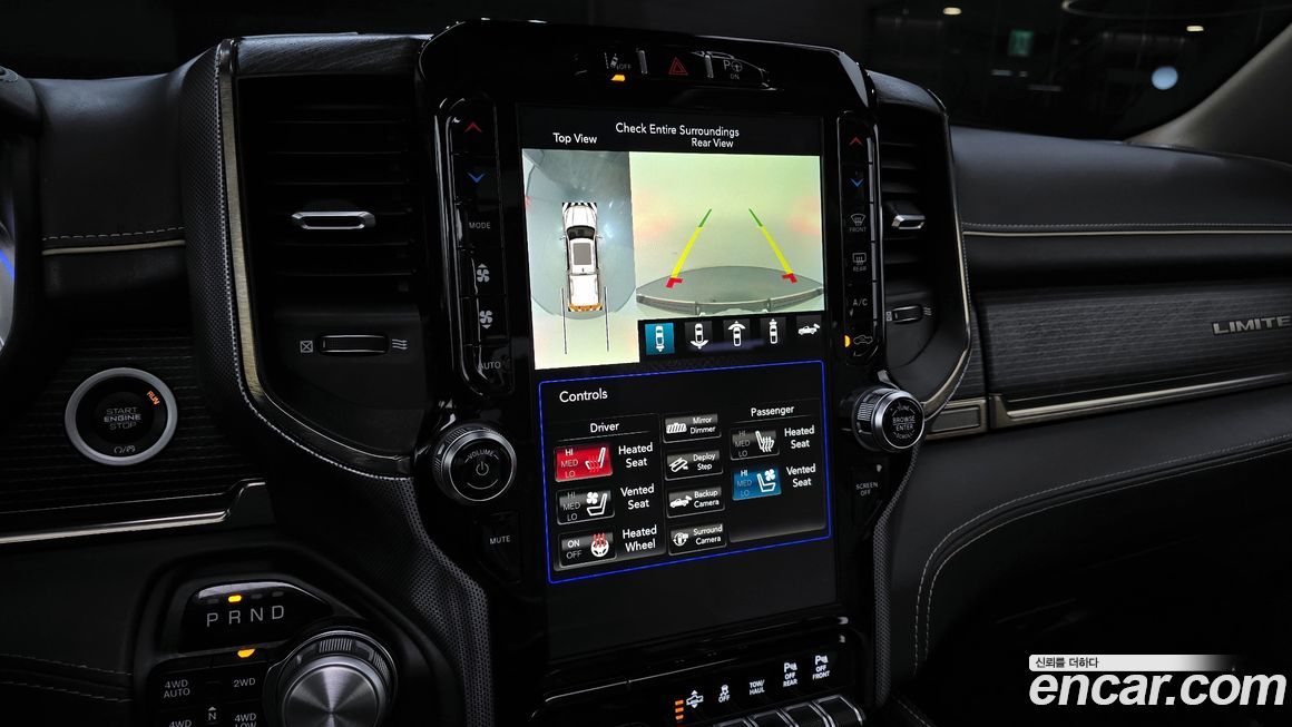 Dodge Ram Pick Up 2019