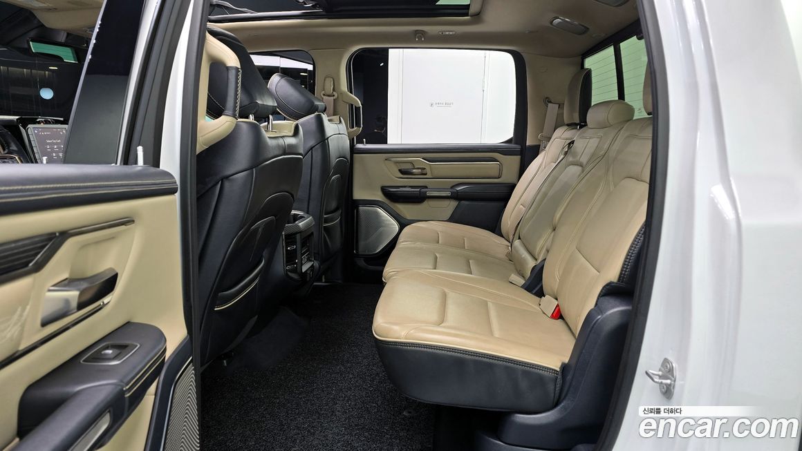 Dodge Ram Pick Up 2019