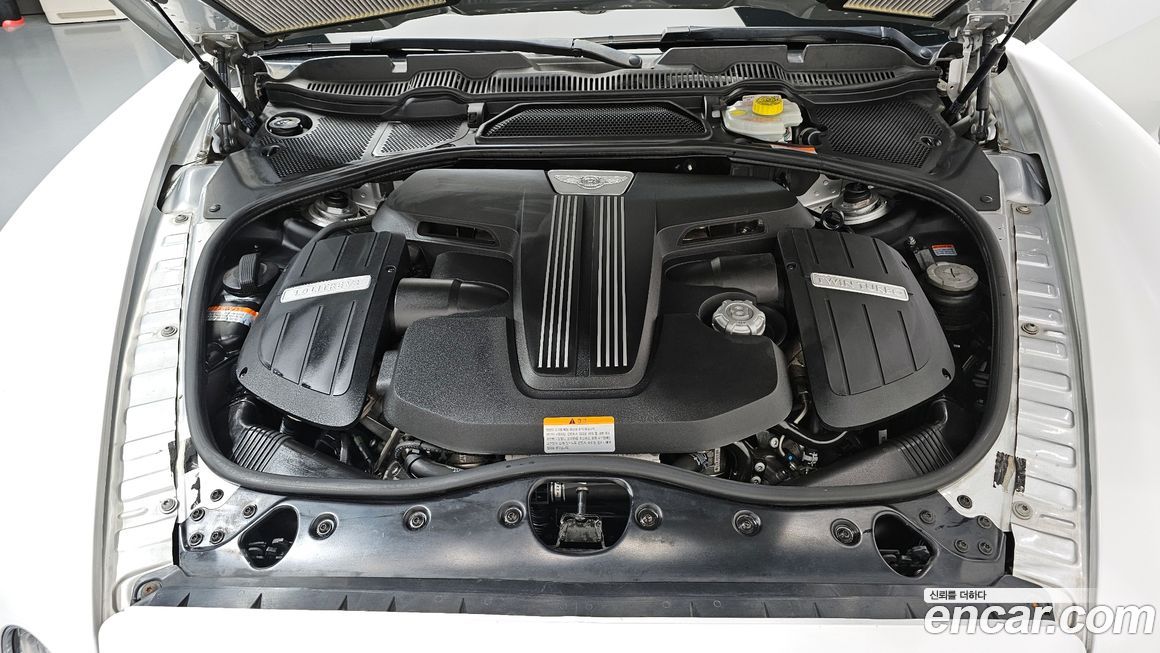 Bentley Flying Spur 2018