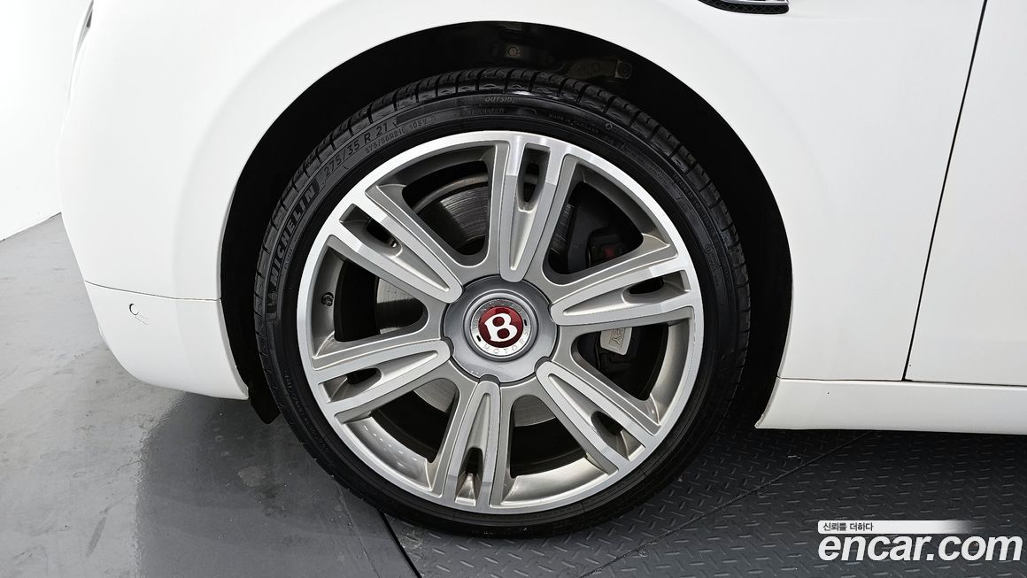 Bentley Flying Spur 2018