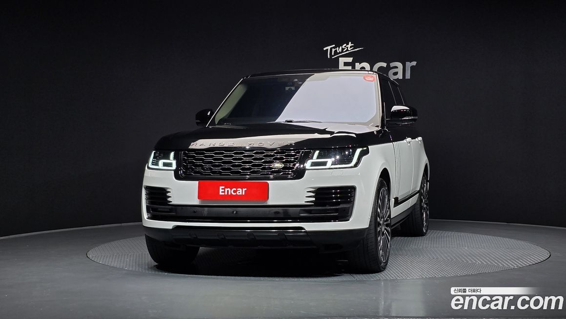 Land Rover Range Rover 2017