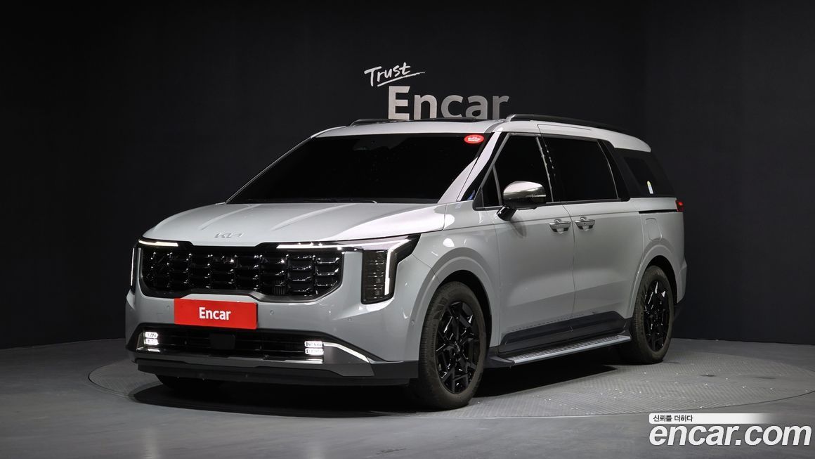 Kia Canival 2025