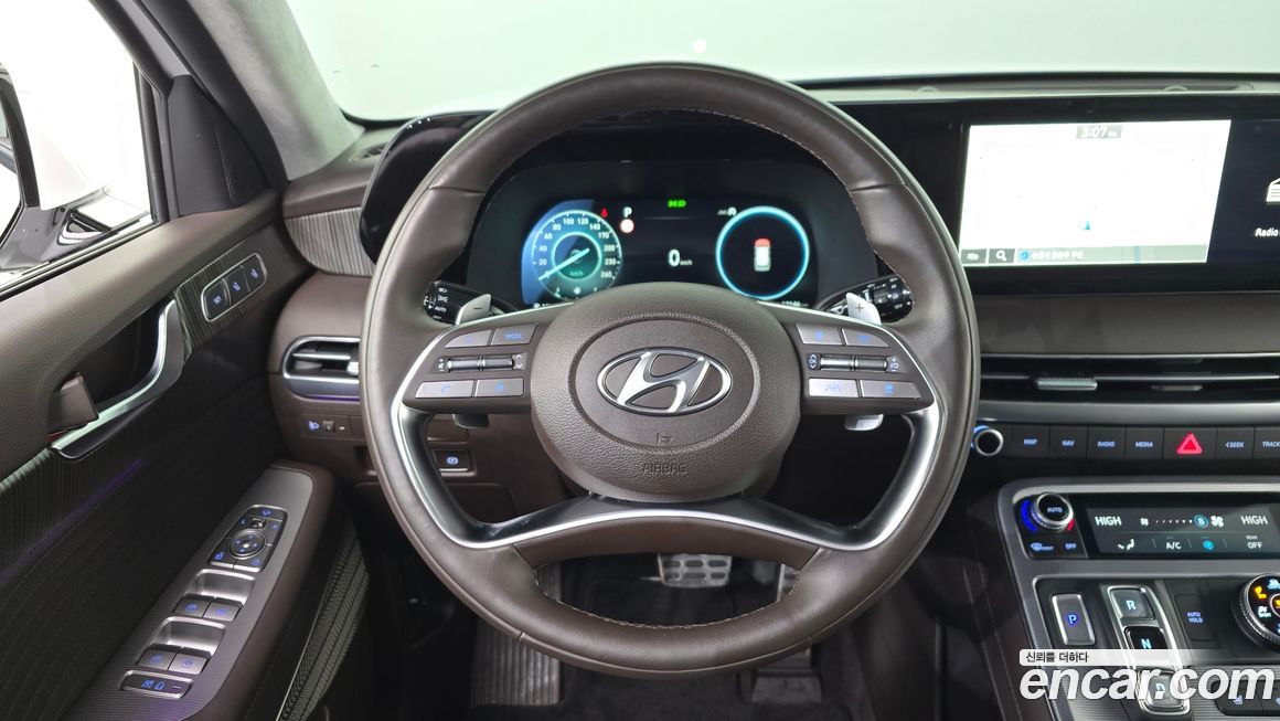 Hyundai Palisade 2024