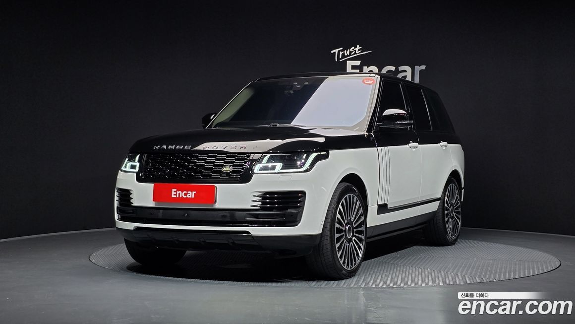 Land Rover Range Rover 2017